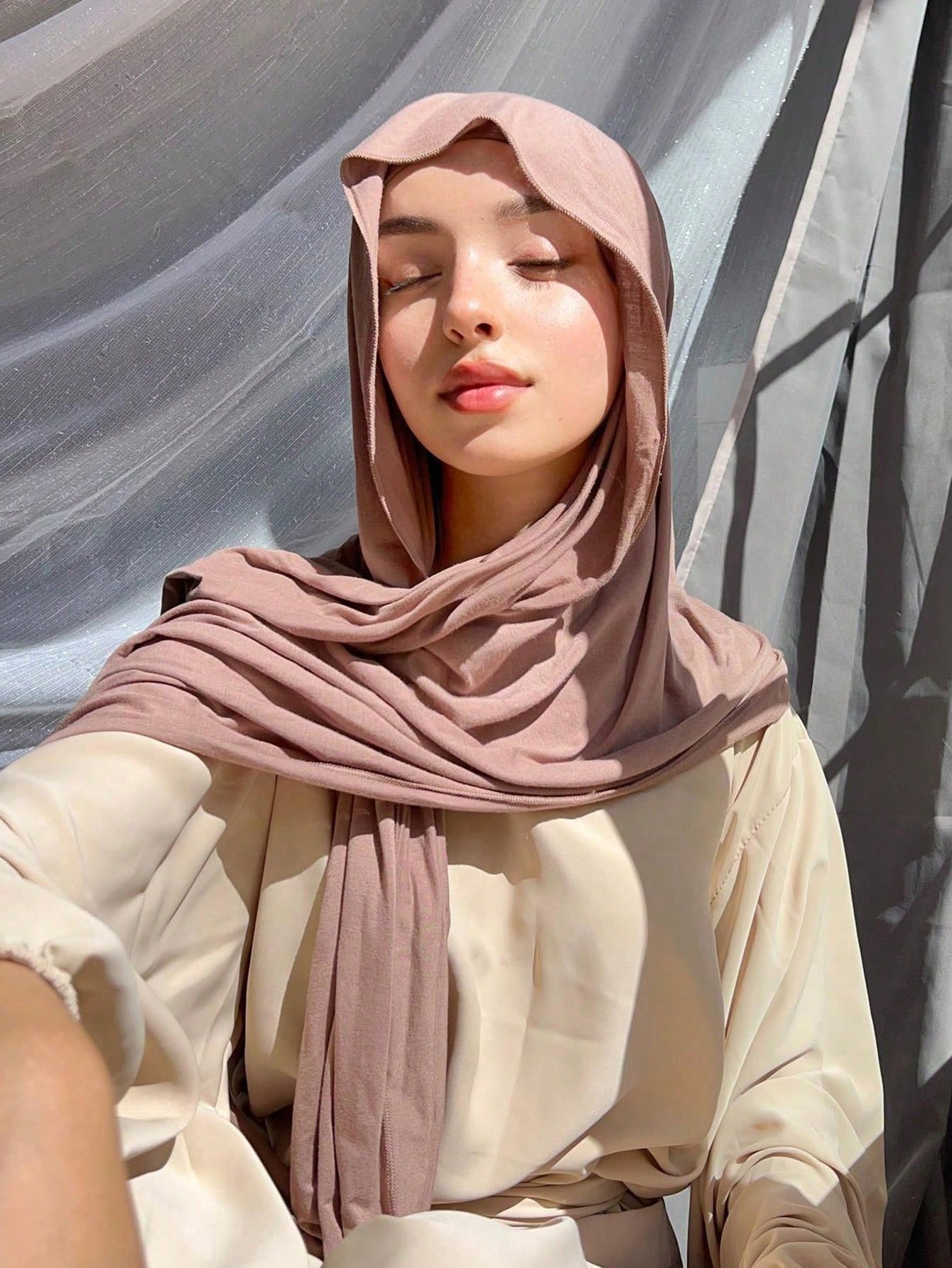 Grande taille 80*180 cm Modal pur coton musulman Jersey Hijab femmes solide écharpe Ramadan Long châle plaine doux Turban enveloppes bandeau