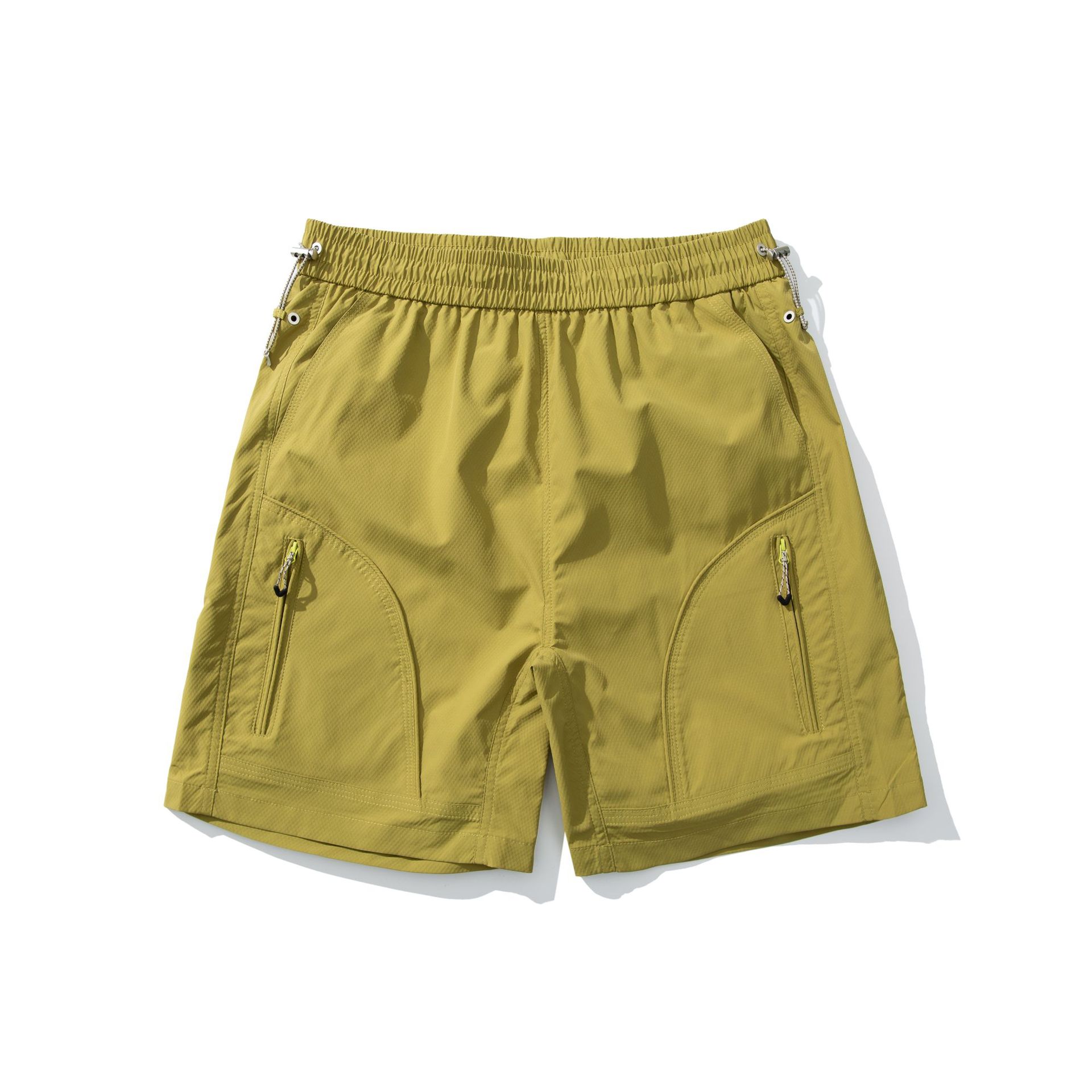 Shorts unisexes adaptés à tous les types de silhouette |   Séchage rapide, pliable et polyvalent pour les trajets en ville et les activités de plein air