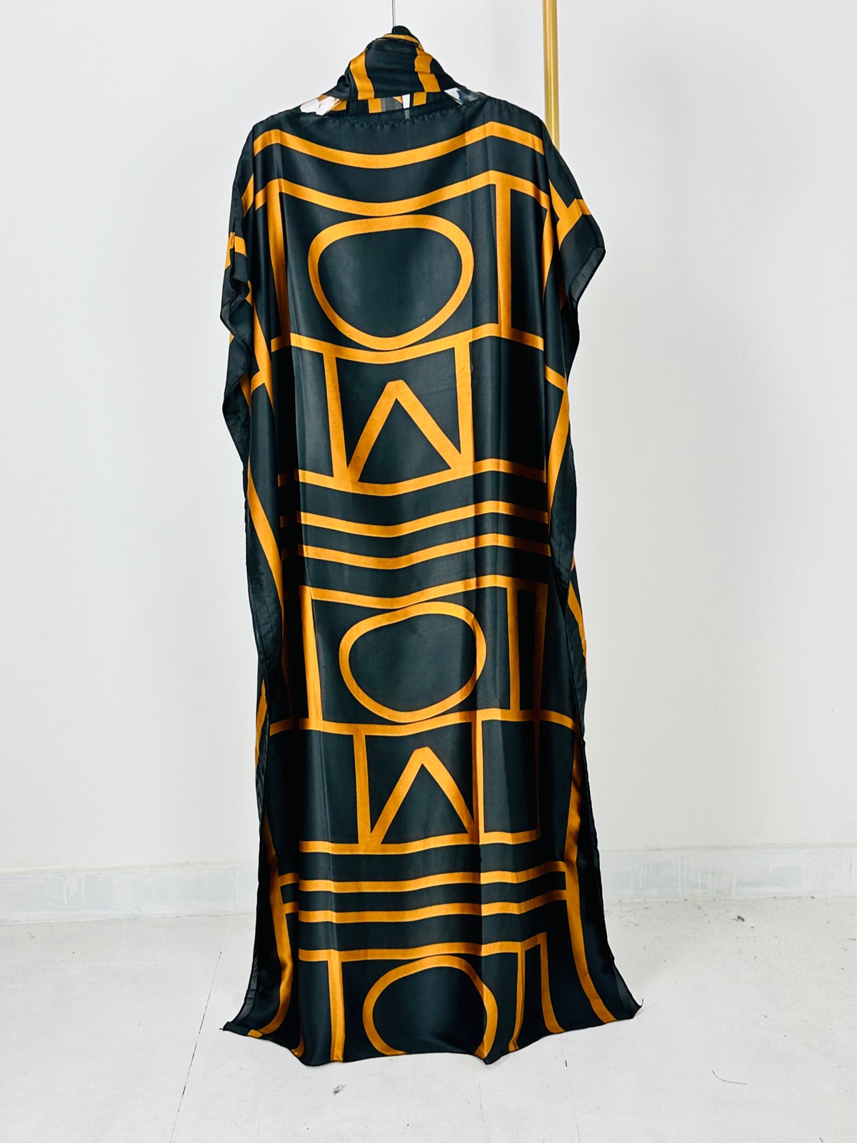 Robes de vacances amples d'été, robe décontractée grande taille, vêtements africains, Abayas de soirée
