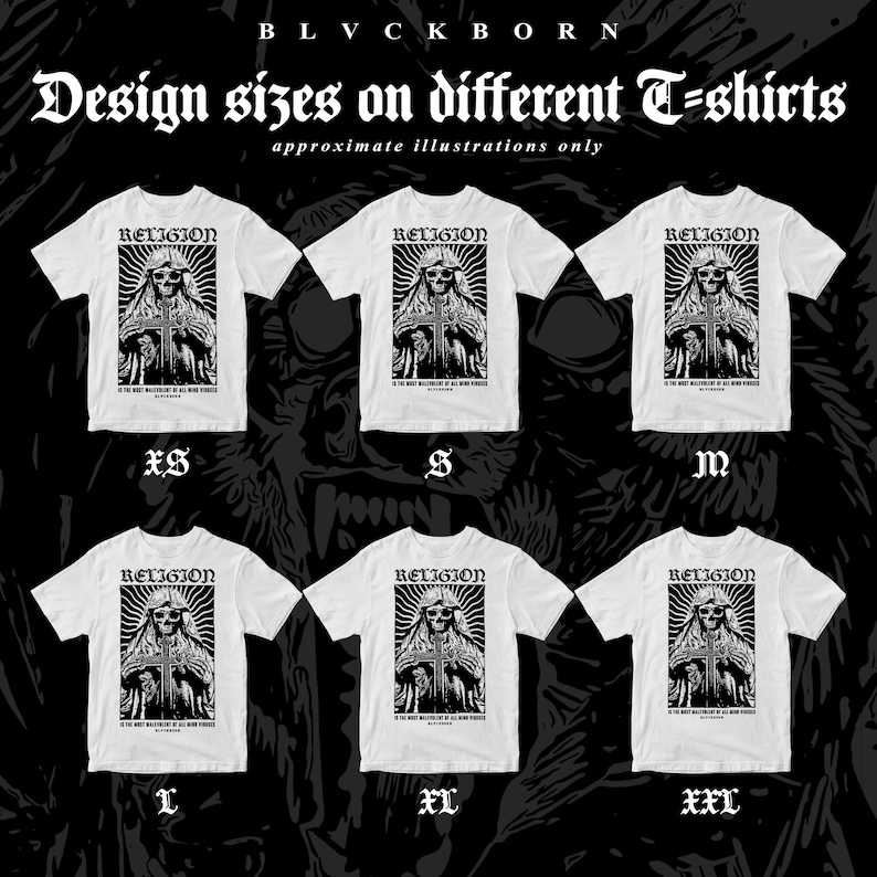 Chemise en coton, Cthulhu Fhtagn