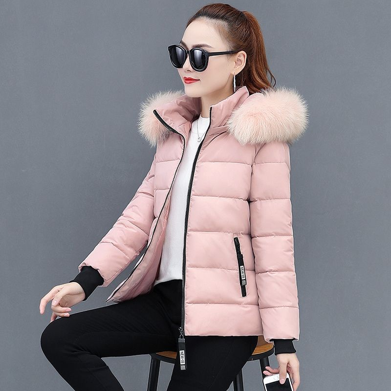 Veste d'automne pour femme 2026, nouveau manteau tendance, veste d'hiver brillante imperméable à capuche pour femme, parka en duvet grande taille, tenue de neige