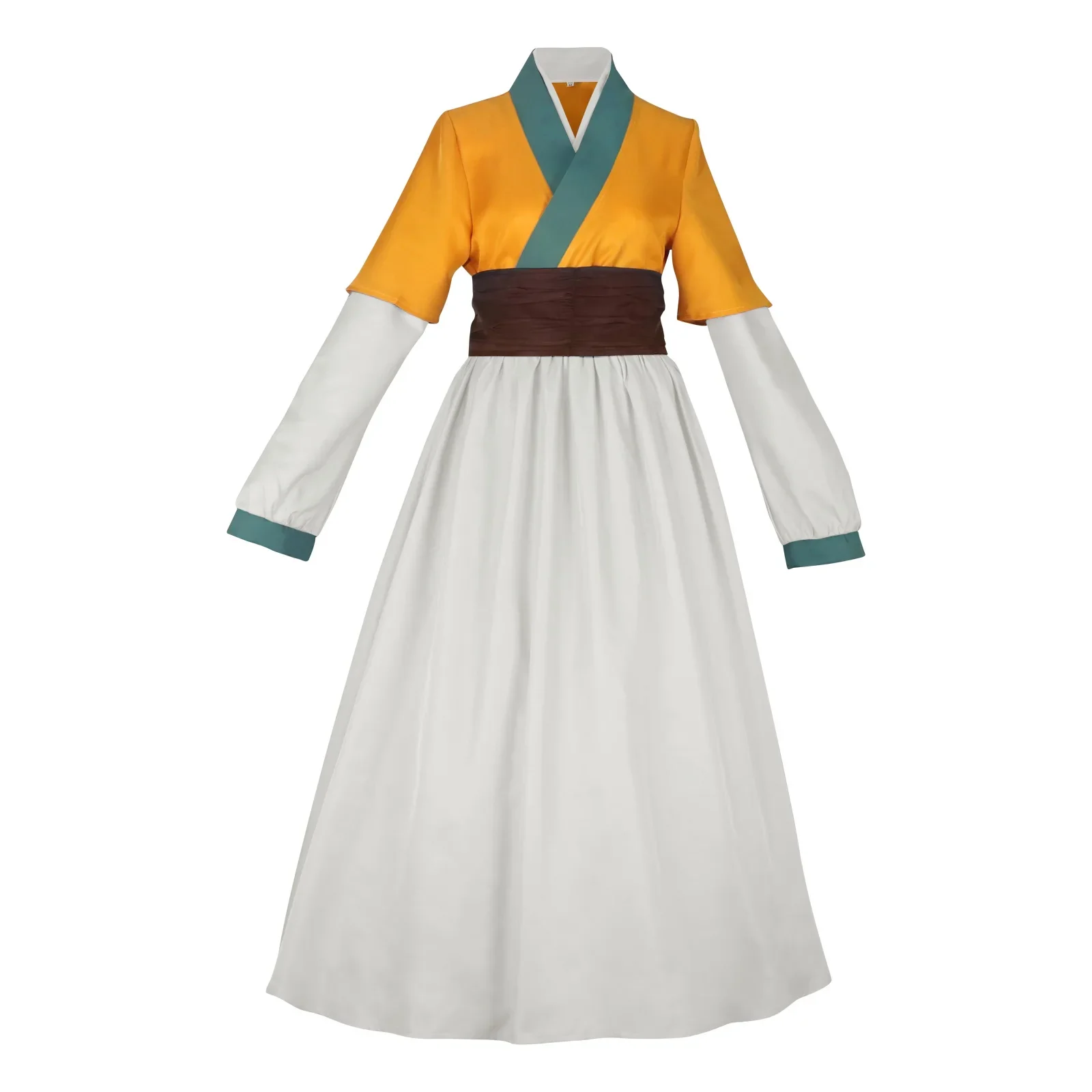 Costume Maomao, robe de cosplay, tenue Hanfu, uniforme, kimono, hauts, jupes, ensemble