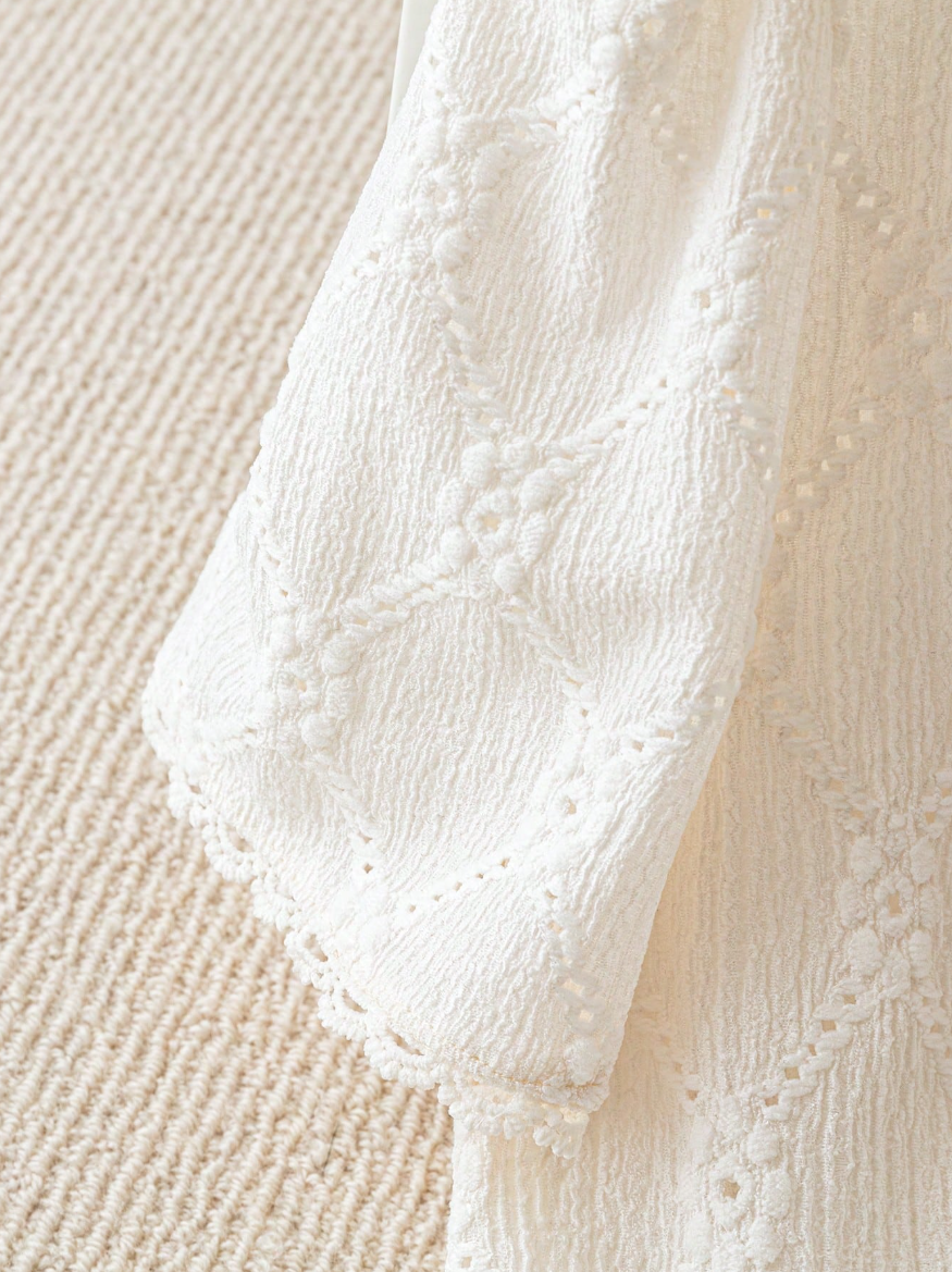 Chemise à manches courtes unie et simple pour femme, idéale pour les trajets quotidiens, décontractée et élégante, parfaite pour un usage quotidien.