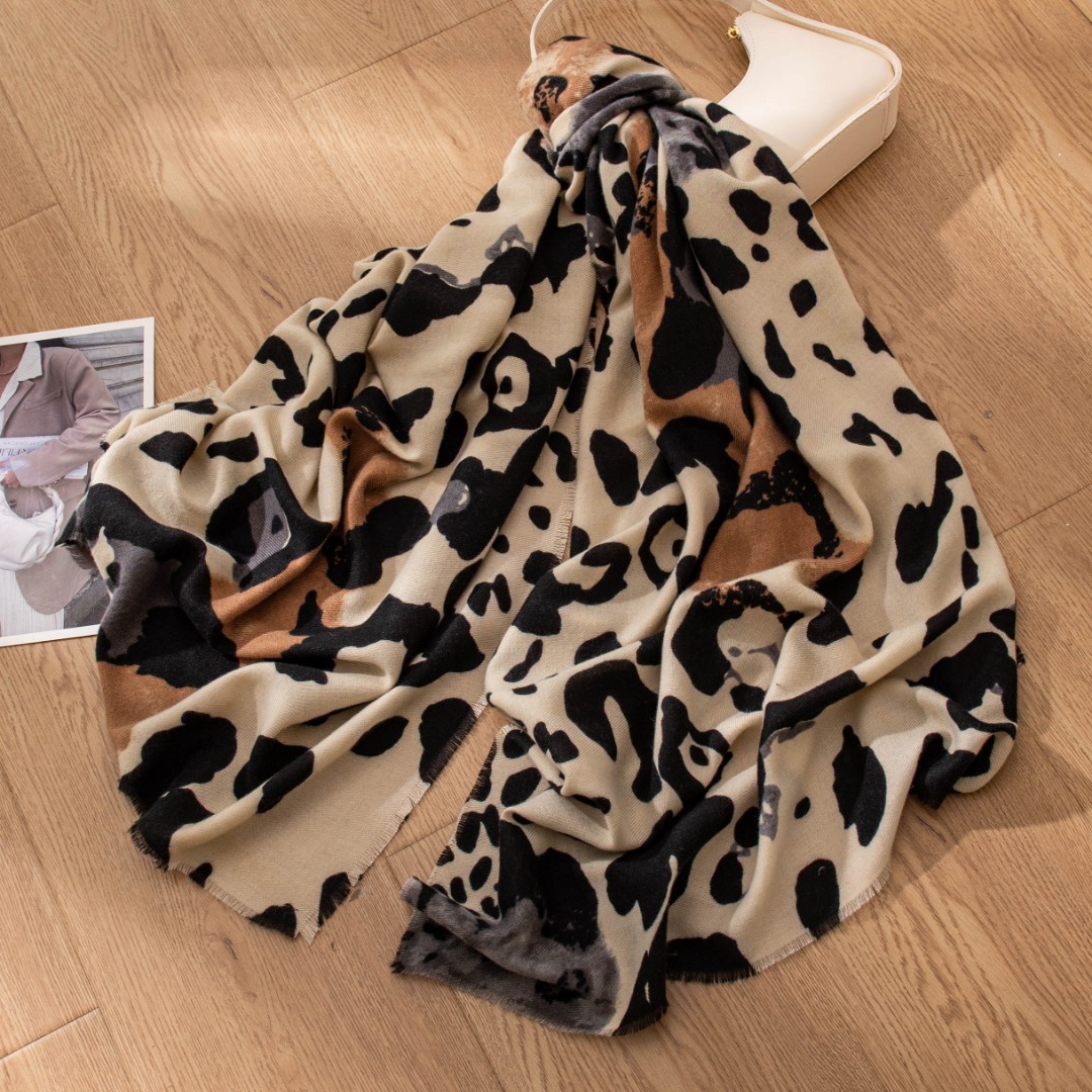Femmes hiver écharpe Paisley imprimé cachemire Pashmina châles enveloppes Hijab châles et enveloppes femme Echarpe foulards marque de luxe 2025