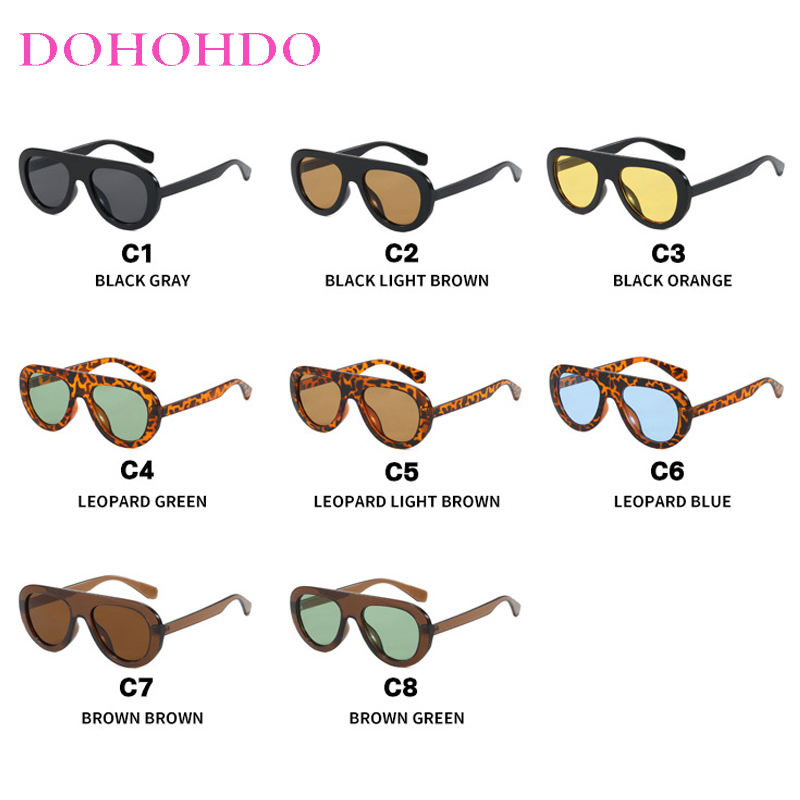 Lunettes de soleil vintage de marque pour femmes et hommes, lunettes de soleil classiques tendance, style pilote, UV400, pour la pêche, la conduite, les voyages, unisexes, Очки