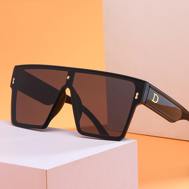 Nouveau Style Vintage lunettes de soleil pour femmes et hommes concepteur carré marque lunettes de soleil unisexe mode UV400 nuances