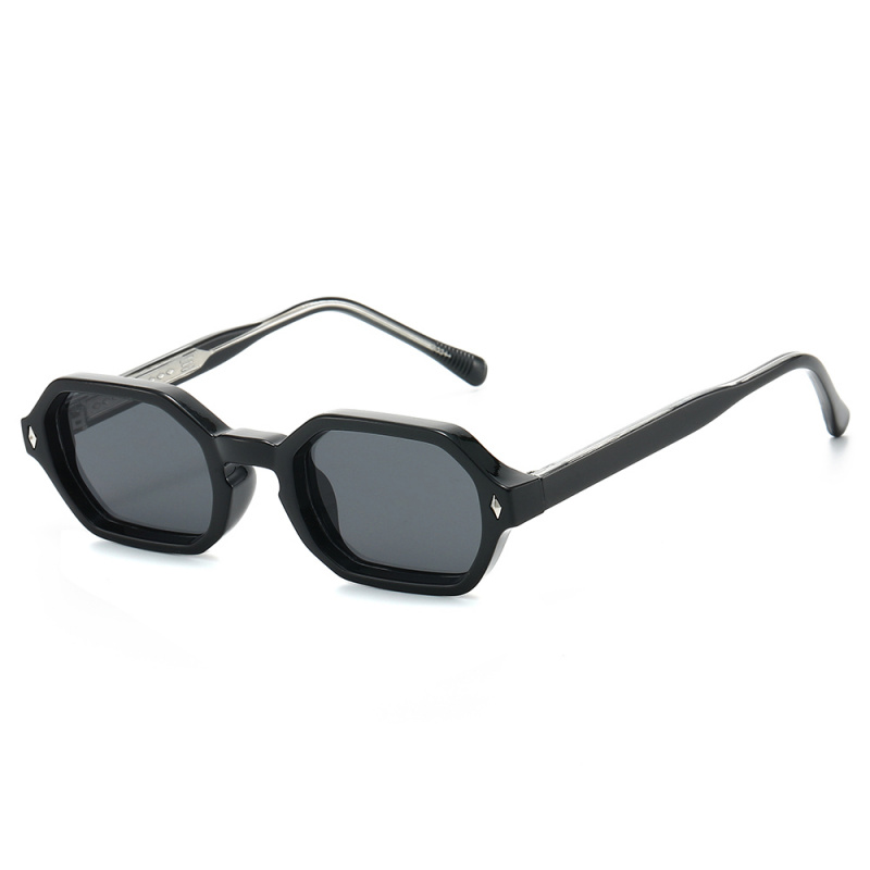 Nouvelles Lunettes de Soleil Tendance Haut de Gamme pour Femmes, Montures Petites, en Acier Inoxydable de Qualité, Protection UV400, Modèle 2026