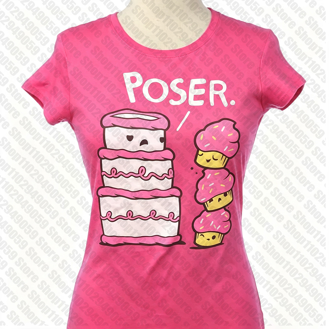 Vêtements d'été pour femmes, Tendances 2026, Tops Y2K, Baby Tees Kawaii, T-shirts Y2K, T-shirts amusants Harajuku, Goth