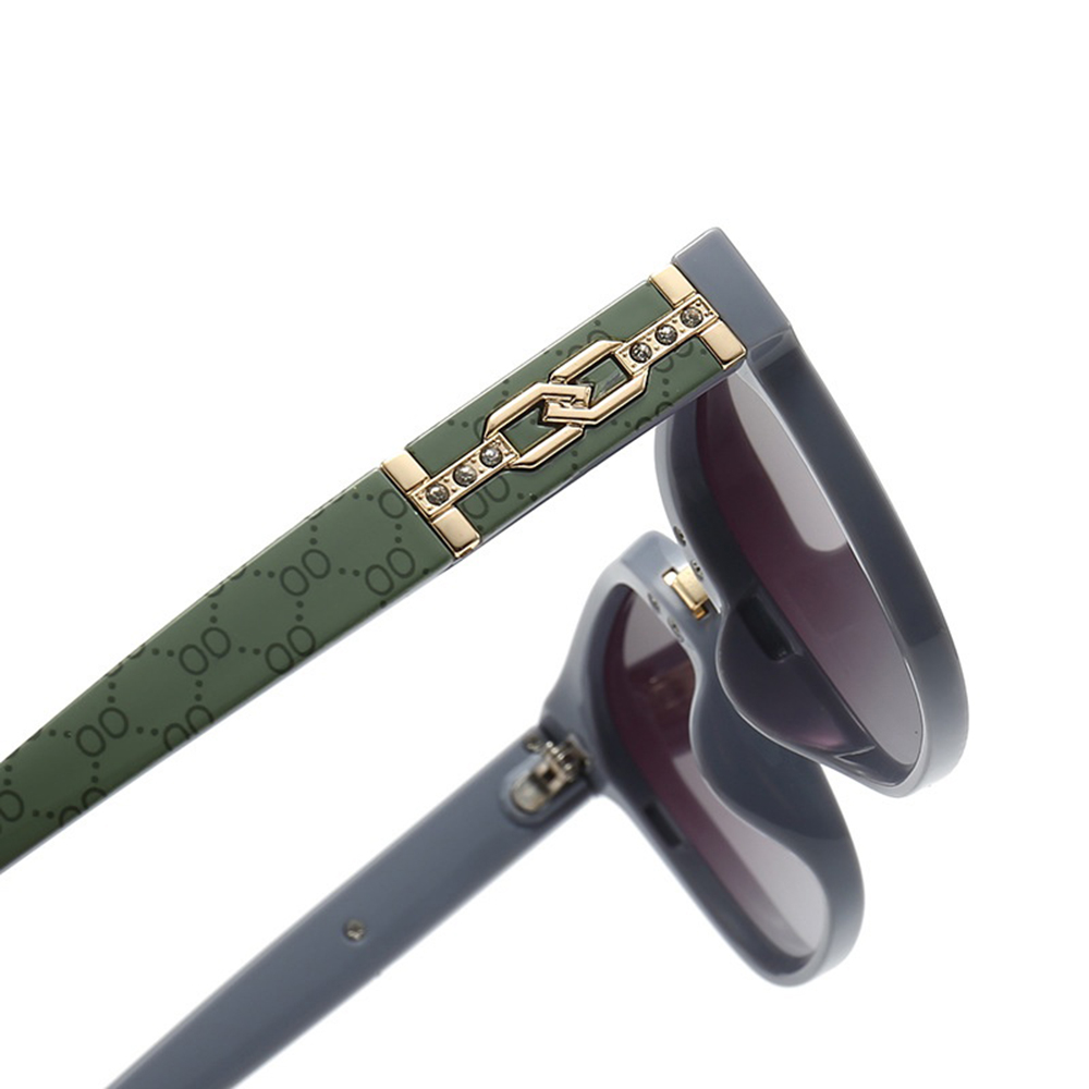 1pc mode lunettes de soleil carrées femmes hommes marque Design haute qualité nuances lunettes de soleil lunettes pour femme Shopping conduite accessoires