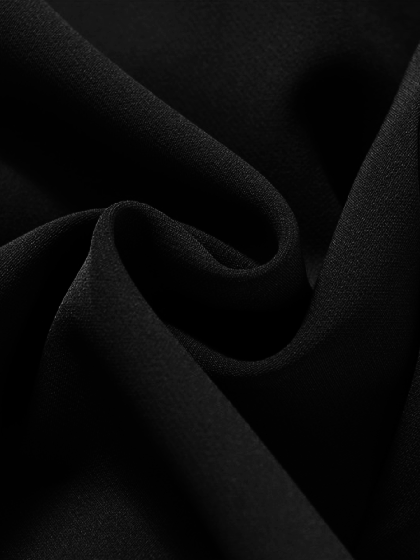 Robe sans manches pour femmes grandes tailles, mode, couleur unie, confortable, à porter au quotidien