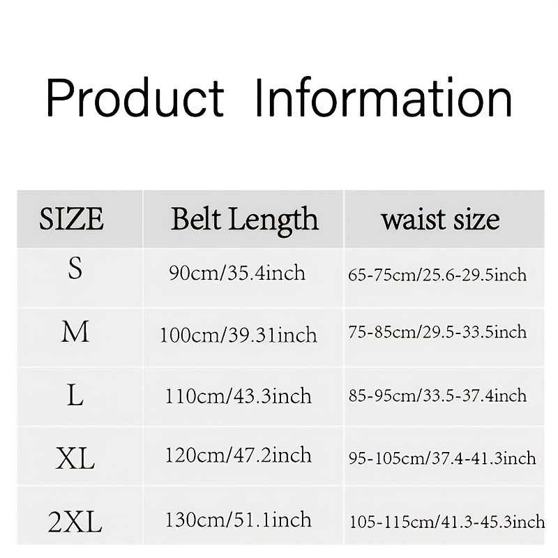 1 ceinture tissée bleue pour femme, style bohème, élastique, simple, pour les loisirs quotidiens, adaptée aux déplacements et aux loisirs