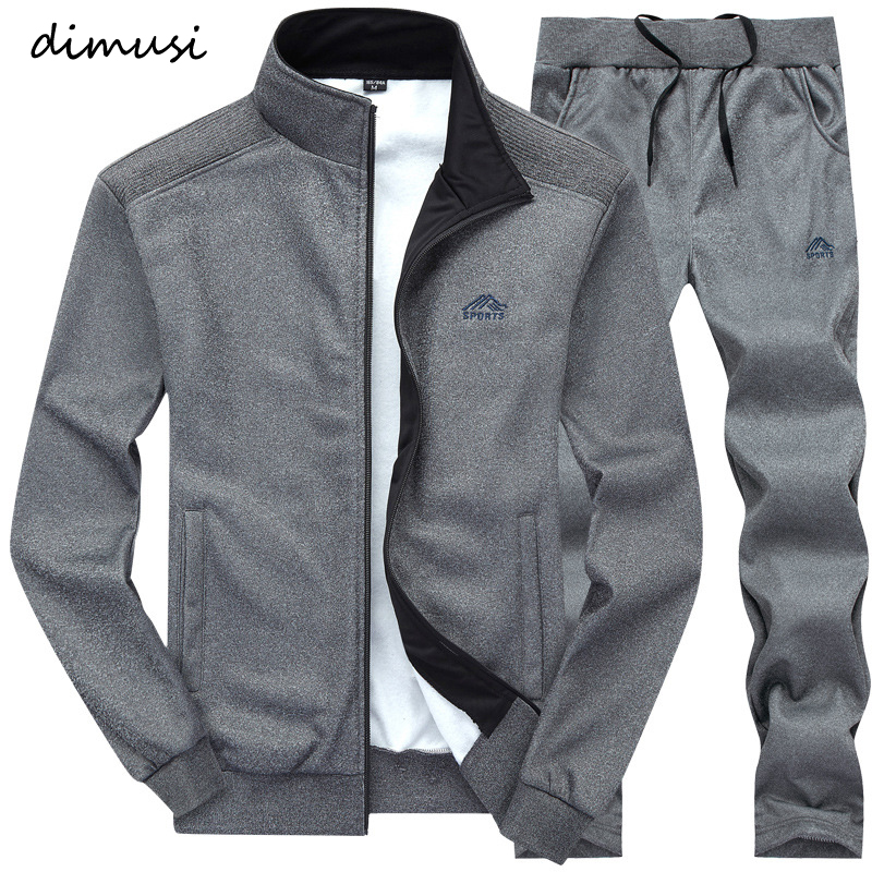 Hommes ensembles de vêtements de sport mode automne printemps costume de sport sweat + pantalons de survêtement hommes vêtements 2 pièces ensembles mince survêtement à capuche