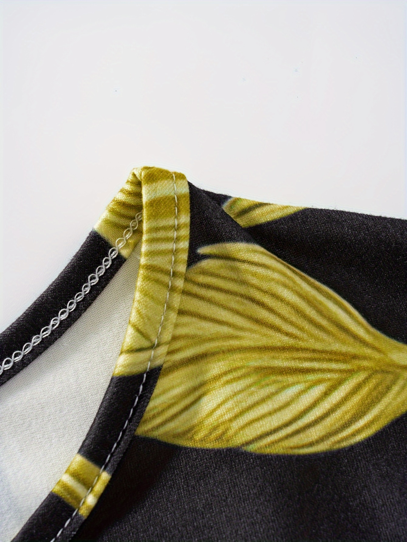 Robe à manches longues pour femme, tenue décontractée pour les vacances d'été, robe midi fluide avec ceinture, couleur unie élégante, pour le bureau ou les soirées