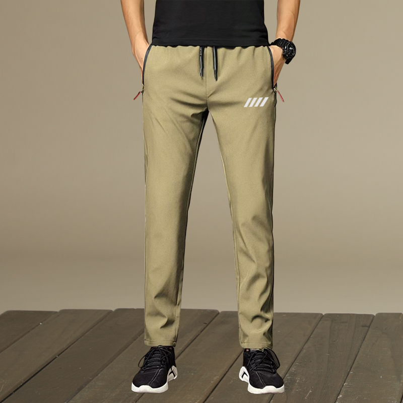 Pantalons décontractés pour hommes, pantalons pour hommes, pantalons de sport pour hommes, pantalons de jogging fins, imprimés à la mode, adaptés à un usage quotidien et décontracté, légers, idéaux pour offrir pendant les festivals