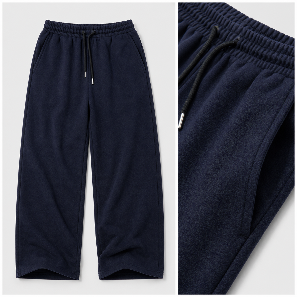 Pantalon de jogging ample pour homme, respirant, neutre, pour l'extérieur, design tendance, nouvelle collection 2026