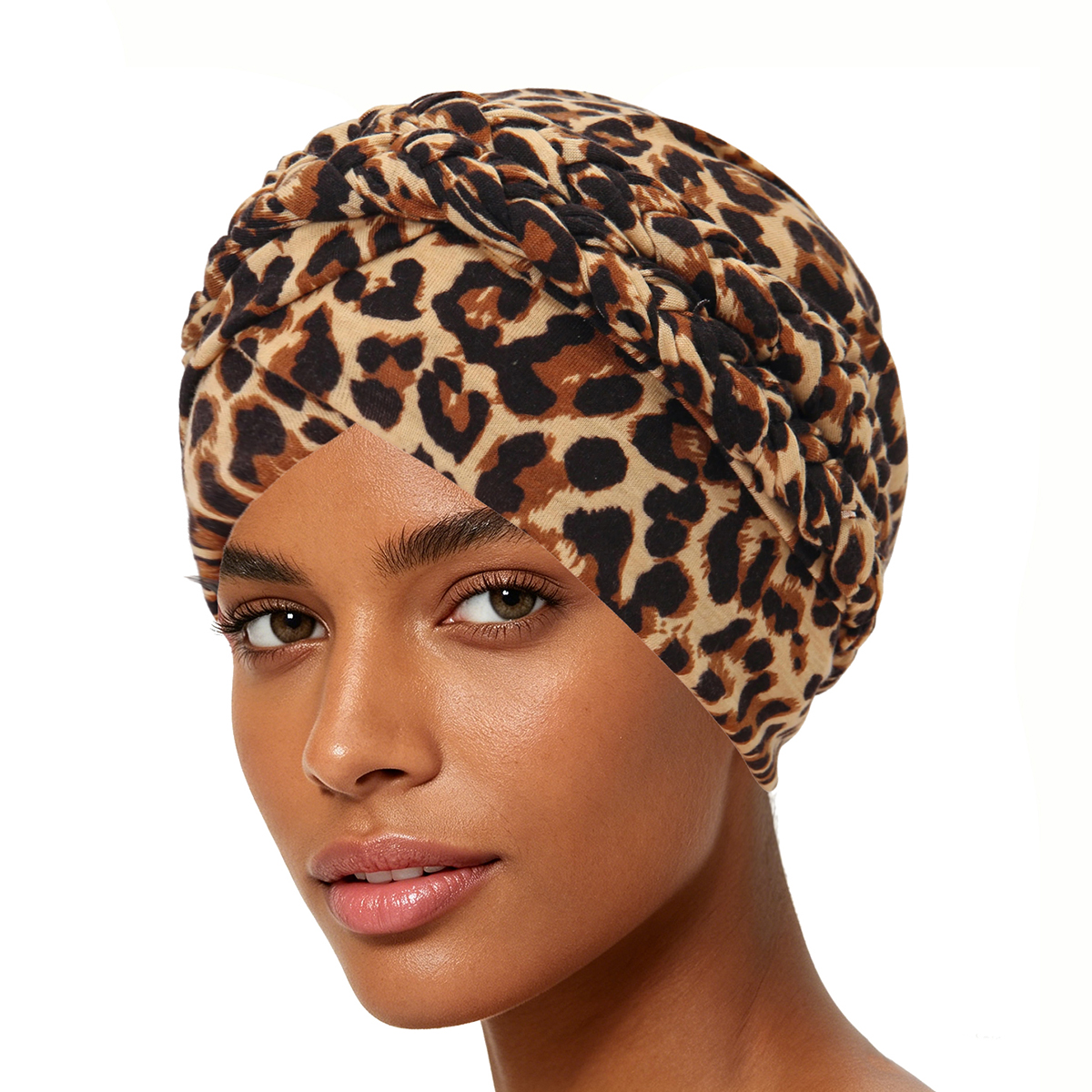Foulard pour femmes musulmanes, turban imprimé tendance, bonnets hijab, sous-hijabs, foulards arabes pour femme musulmane, turbans