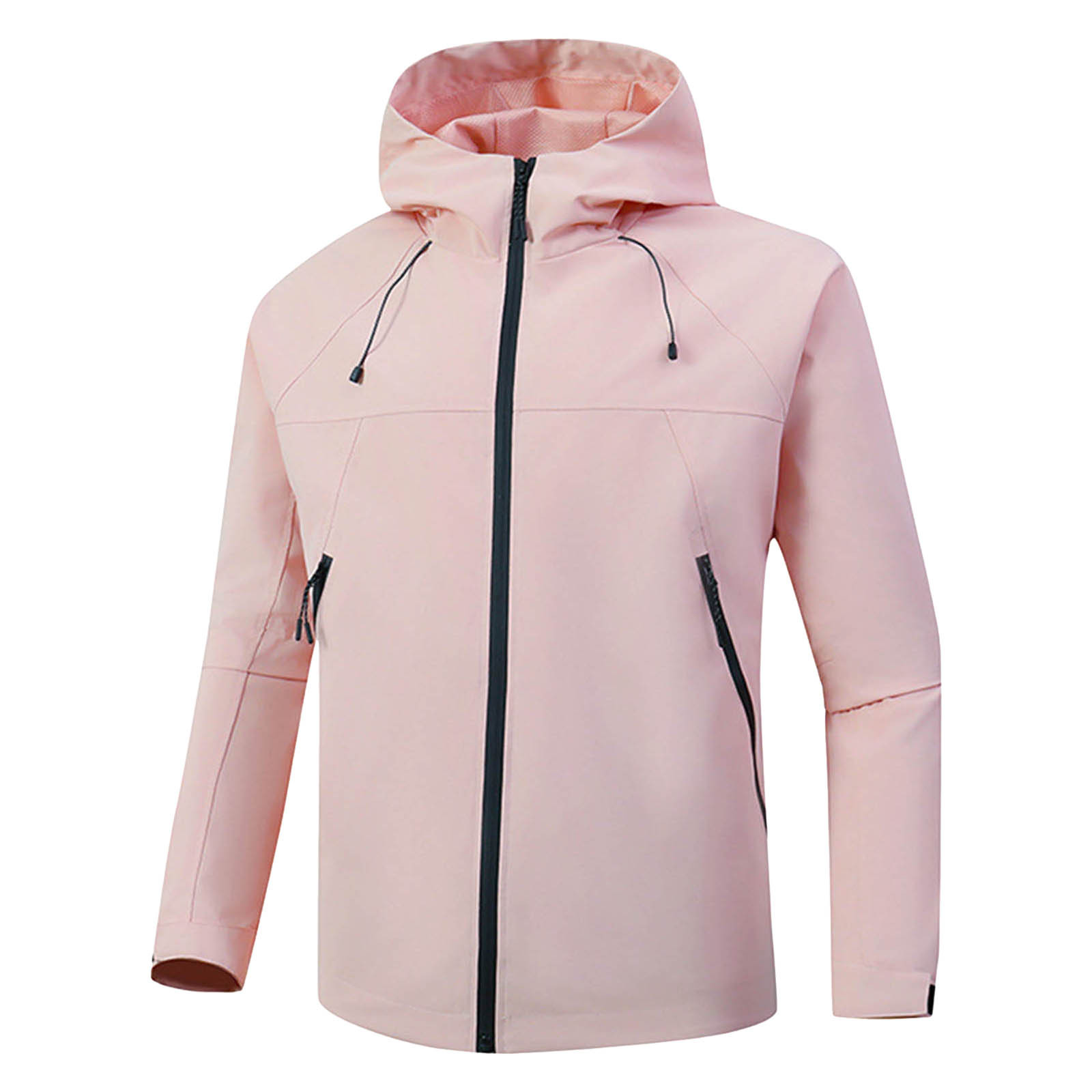 Veste pour femmes 2025 nouvelle veste Softshell légère été respirant imperméable manteaux de pluie extérieur randonnée vêtements d'extérieur longs