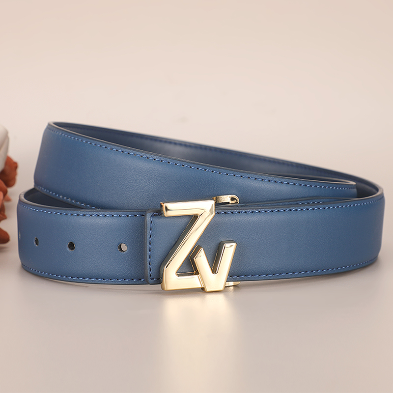 Nouvelle ceinture en cuir large de 34mm pour femmes, marque de luxe, ceinture pour femme, design féminin, ceintures pour femmes pour jeans