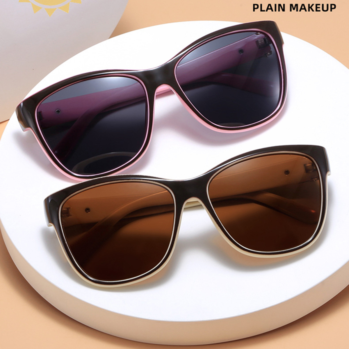Lunettes de soleil pour femmes, classiques, à la mode, polarisées, pour activités de plein air, sport, conduite, pêche, course