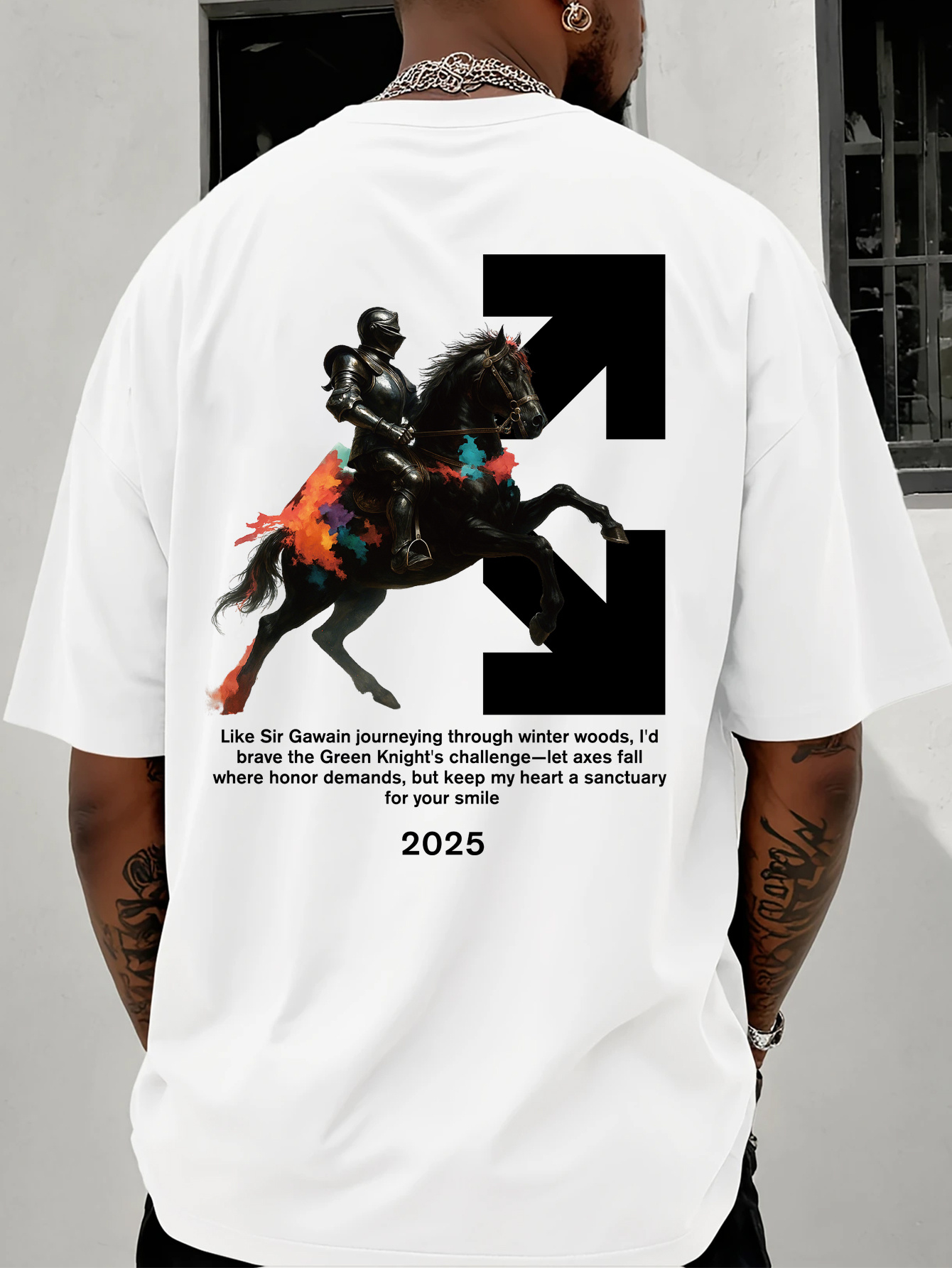 Tendances de la mode homme et femme 2025 - T-shirts décontractés - T-shirts à manches courtes doux, confortables et amples