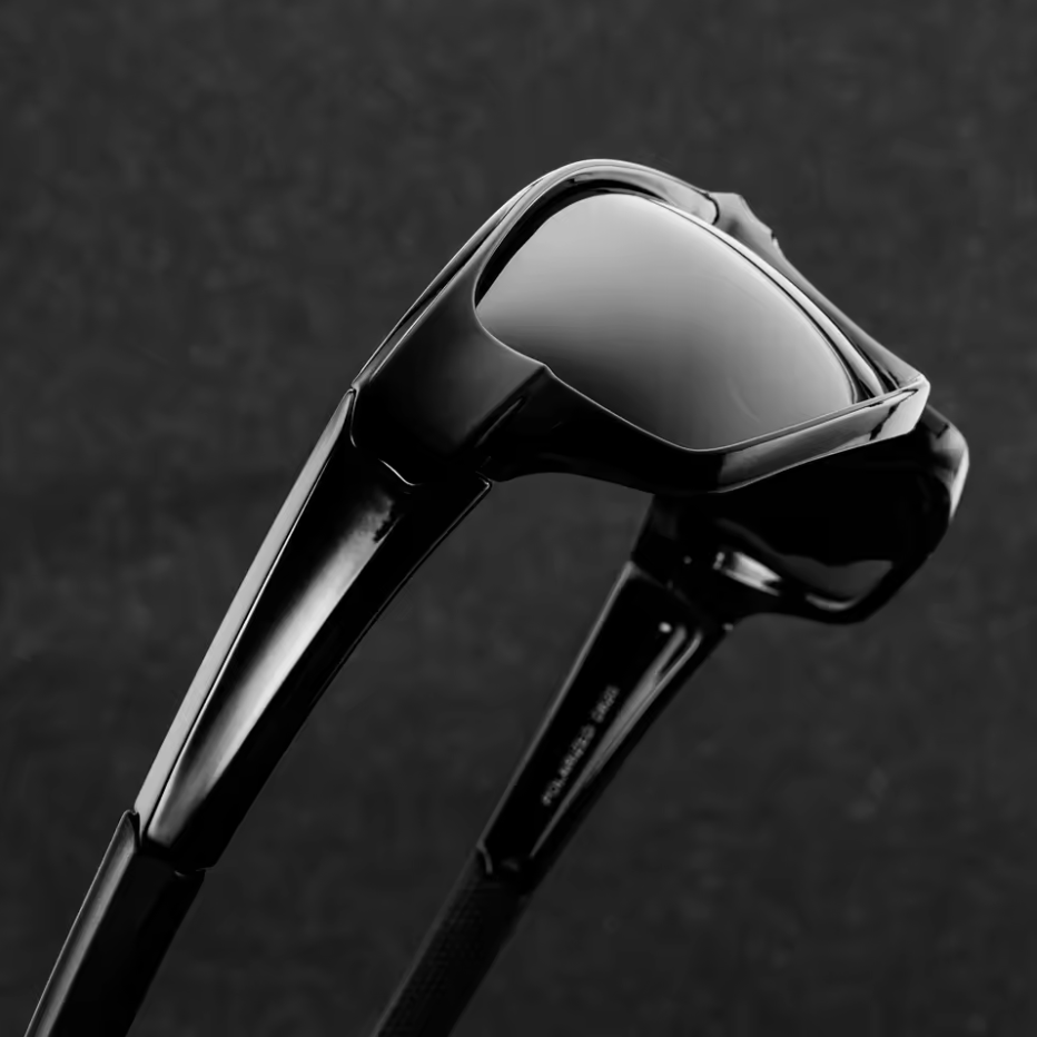 2 paires de lunettes de soleil de sport pour hommes, légères, Vision nocturne, nuances masculines, cyclisme, conduite, pêche, miroir de mode