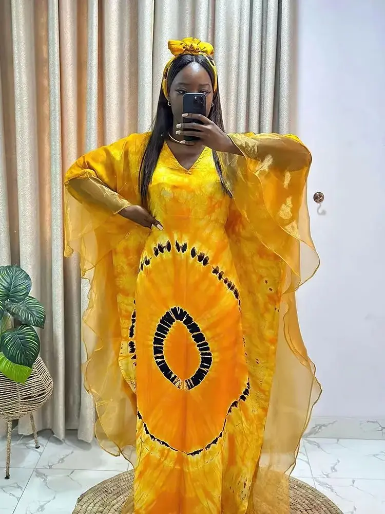 Robes africaines pour femmes, vêtements traditionnels africains Dashiki Ankara, tenues Abayas, Kaftan musulman, Robe Maxi longue, 2024