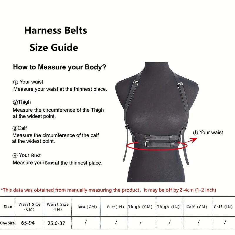 harnais femme porte jartelle harnais femme ceinture harnais cuir porte jarretelle lingeCeinture de mode pour femme, style urbain, punk, corset, harnais, ceinture de taille à épaule, accessoires vestimentaires gothiques