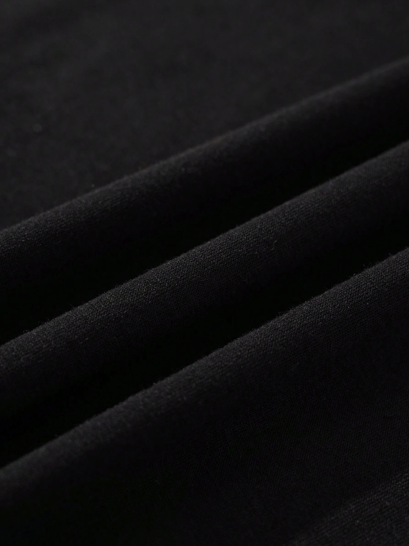 Robe d'été noire sexy pour femmes, imprimé de police d'amour, coupe cintrée, sans manches, col rond, T-shirt, mini robe