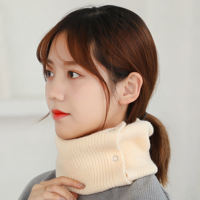 Nouveau hiver tricoté chaud anneau écharpe pour femmes mode dame cou Snood unisexe enveloppes foulards foulard femme Stretch Bufanda