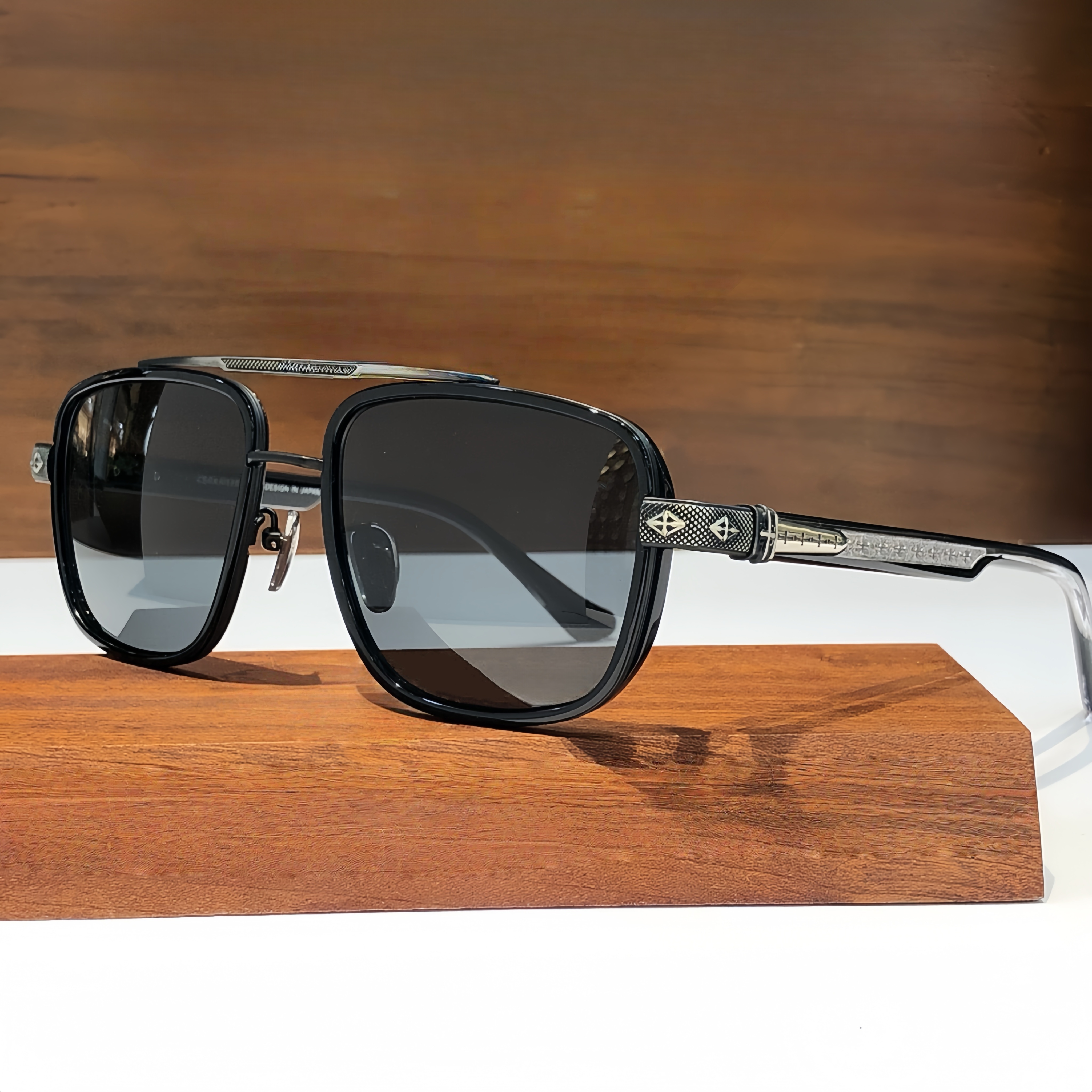 Lunettes de soleil de haute qualité pour hommes et femmes, Design de marque personnalisé, protection solaire d'extérieur de luxe, cyclisme, pêche