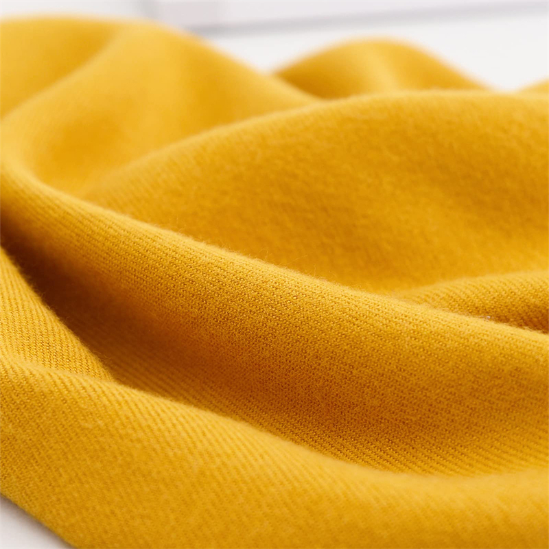2025 hiver châle pour femmes longues chaudes foulards en cachemire Hijab solide dame enveloppement femme Pashmina Bandana foulards Echarpe