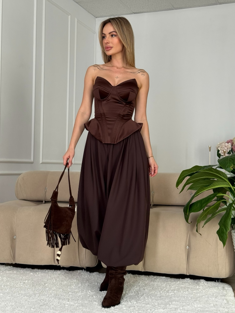 Haut sans bretelles en arête de poisson pour femmes, Chic, sans manches, épaules dénudées, dos nu, Slim, gilet court, hauts de fête de vacances, 2025