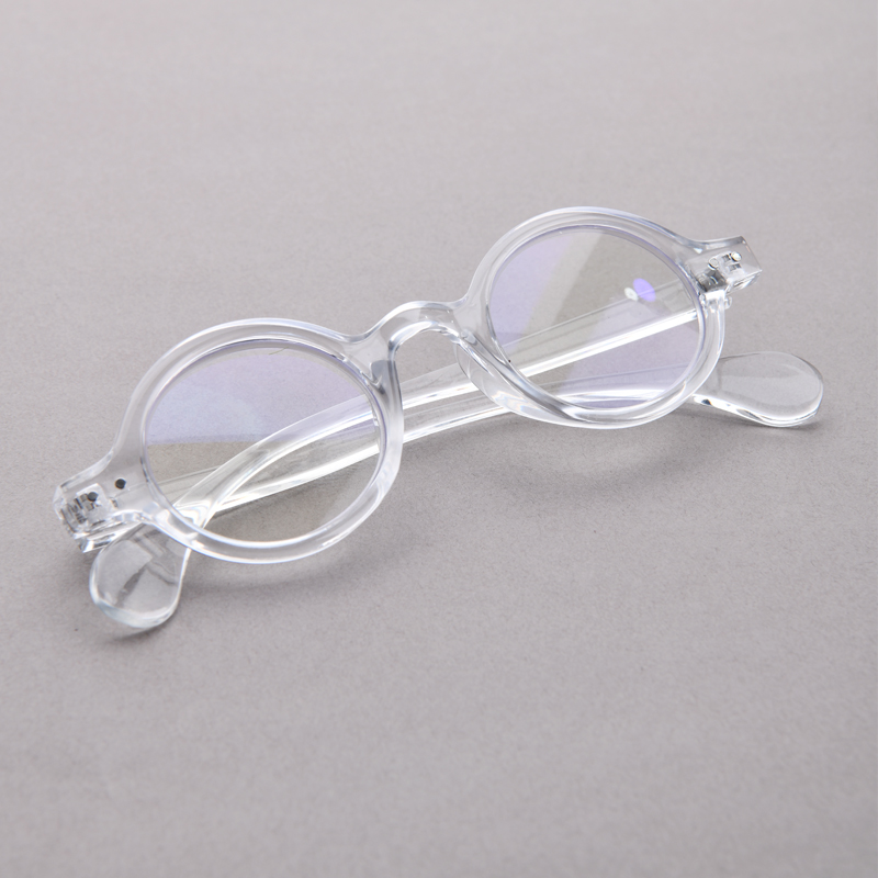 Lunettes de lecture rondes pour femmes, Anti lumière bleue, lecteurs presbytes, faux cadre classique, lunettes de Prescription rétro