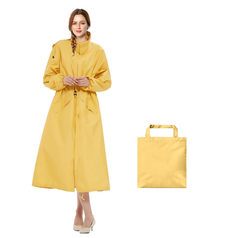 Trench-Coat mi-long de Style coréen pour femme, veste d'extérieur, imperméable, Cape, nouvelle collection printemps 2025, M-XL