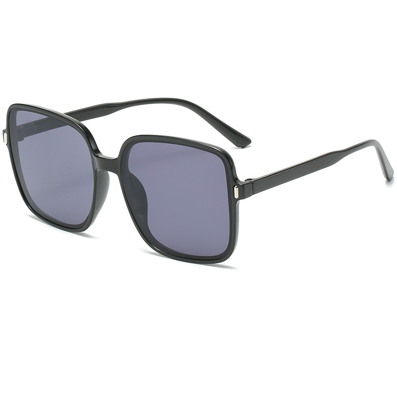 Lunettes de soleil roses en verre persan dégradé pour femmes, noir, meilleur verre de protection solaire dégradé, mode Mac Tutul UV400 pour hommes et femmes