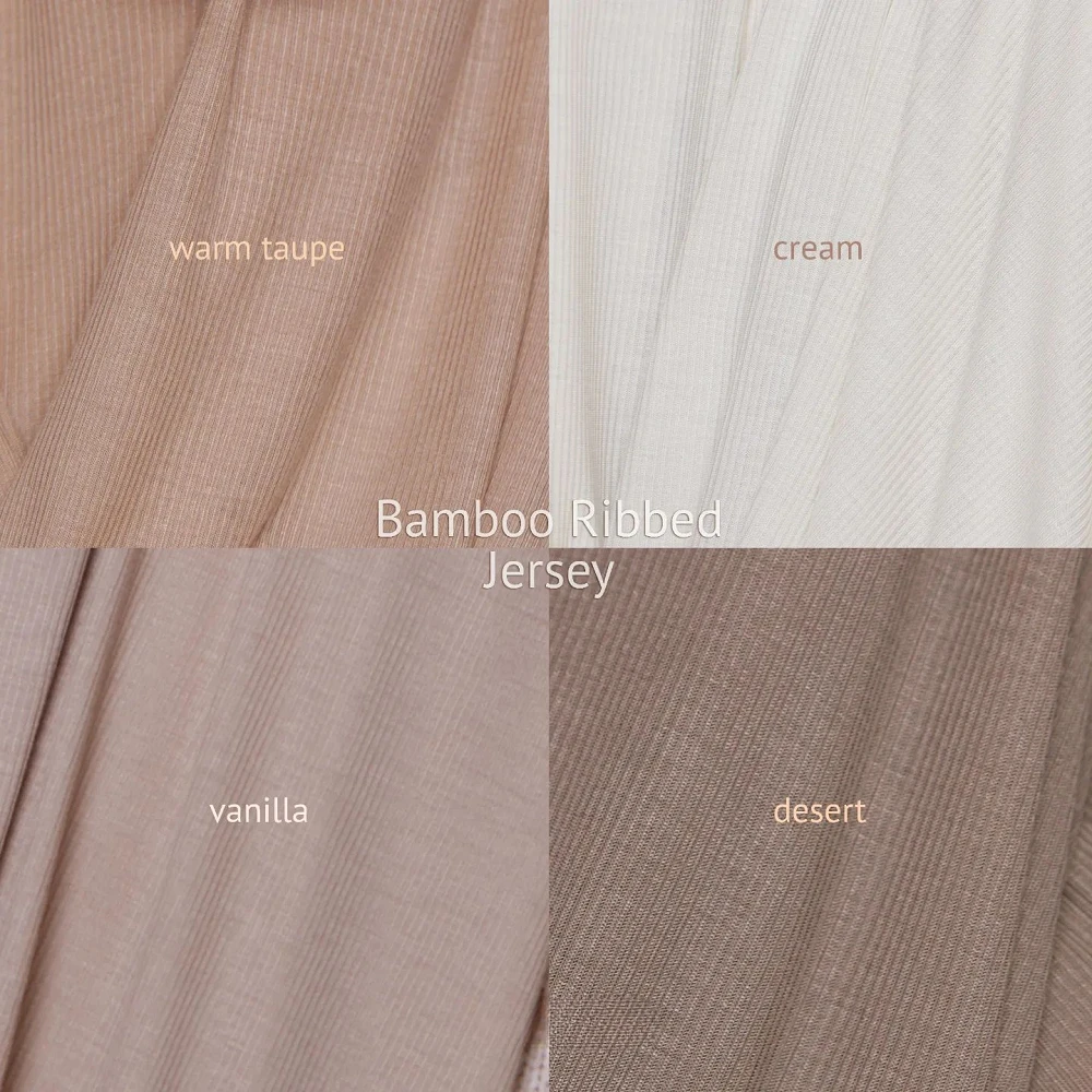 Écharpe Hijab en Jersey de Bambou pour Femme, artificiel astique, Respirant, Fil, Doux, Rayé, Sauna, Bandana, Nouvelle Collection