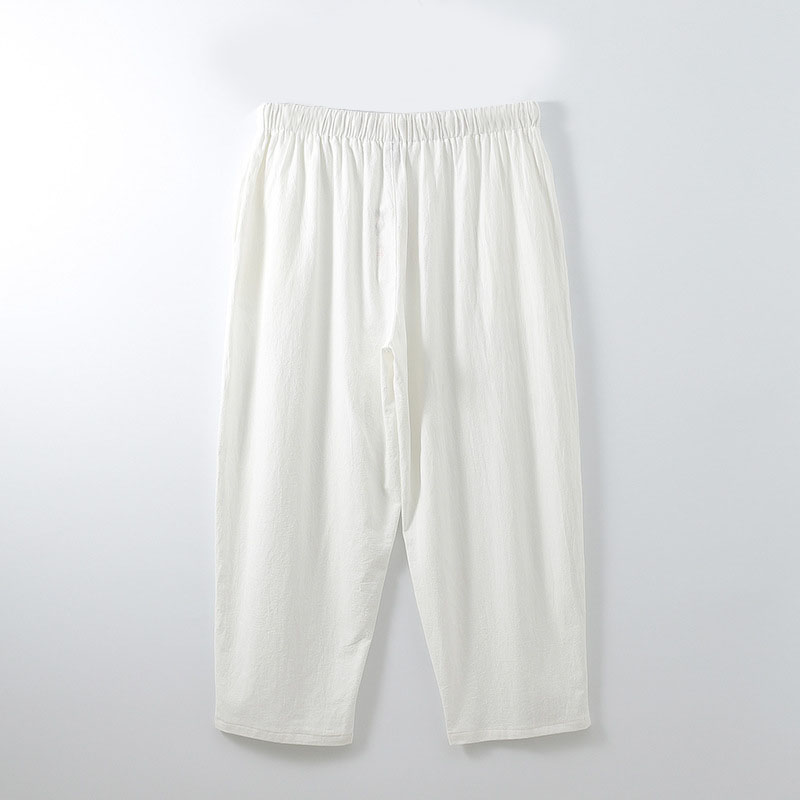 Pantalon d'été pour hommes, taille 15XL, 174cm, 5XL, 6XL, 7XL, 8XL, 9XL, 13XL, 12XL, grande taille, coton, couleurs FJ5