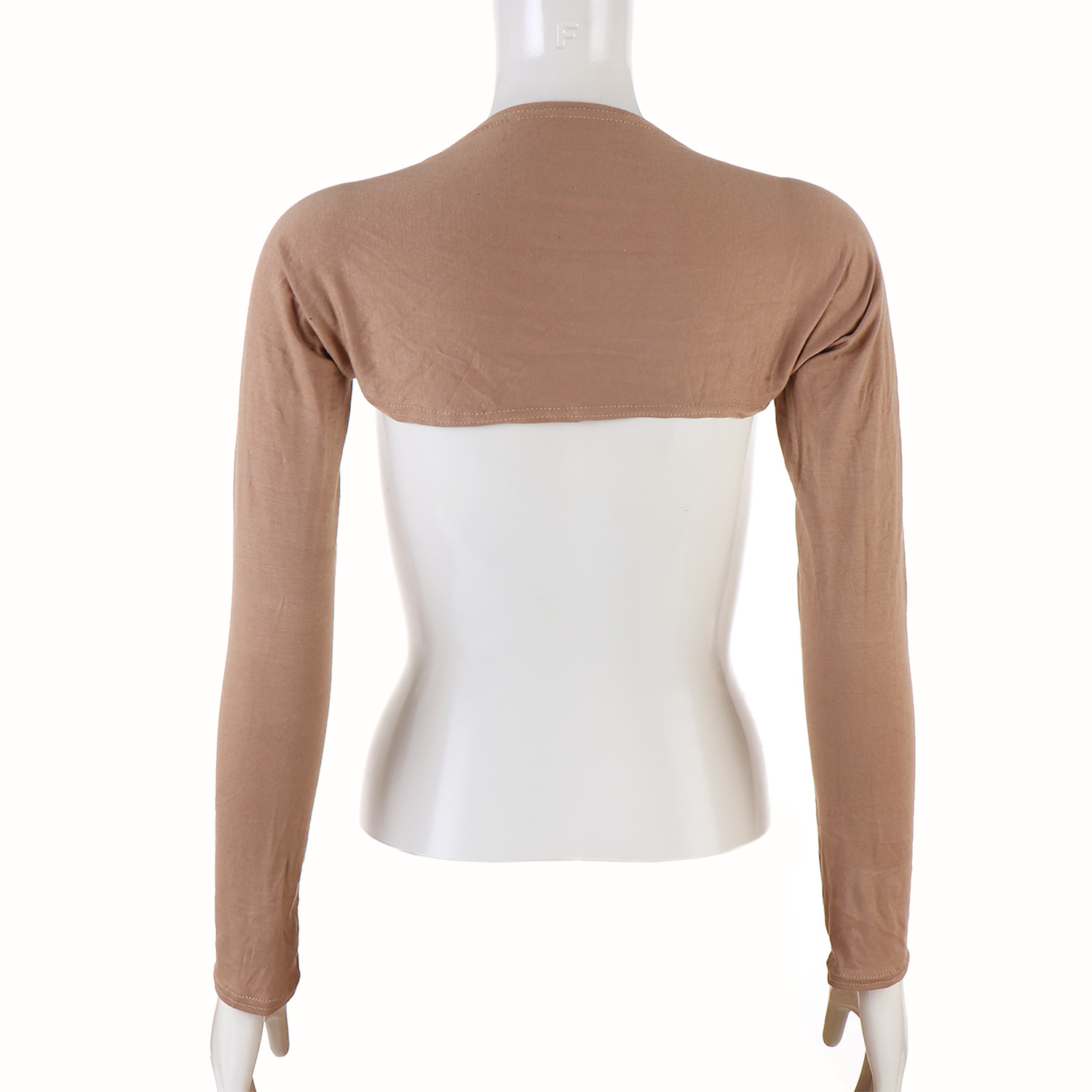 Faux col en Modal musulman pour femmes, Extensions Hijab islamique, col roulé, couverture plus chaude, couleur unie brillante, demi-haut, nouvelle collection