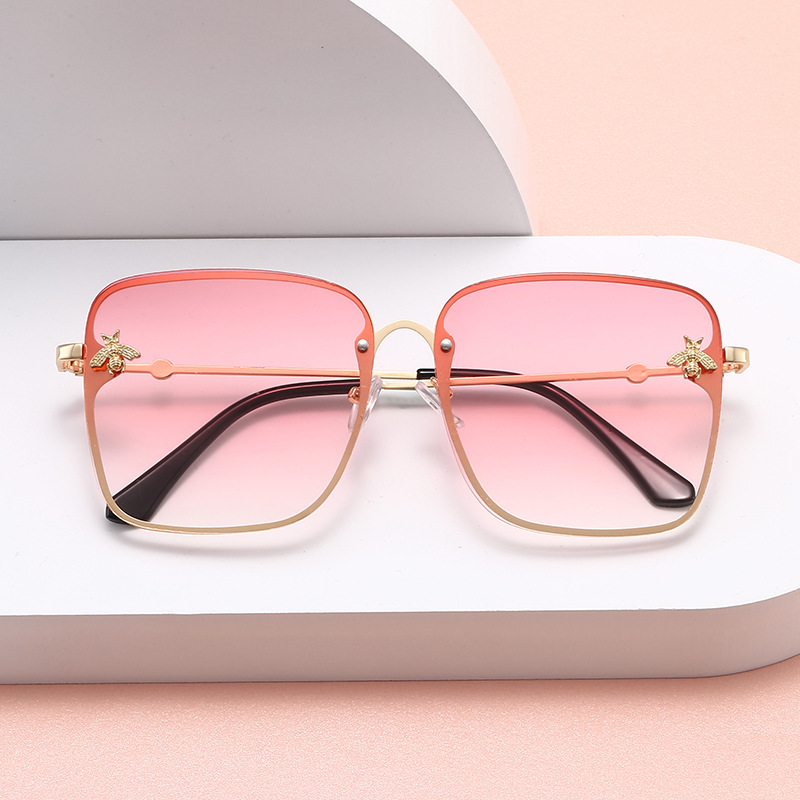 Lunettes de soleil unisexes pour femmes, marque de luxe de styliste, mode, haute qualité, 2021