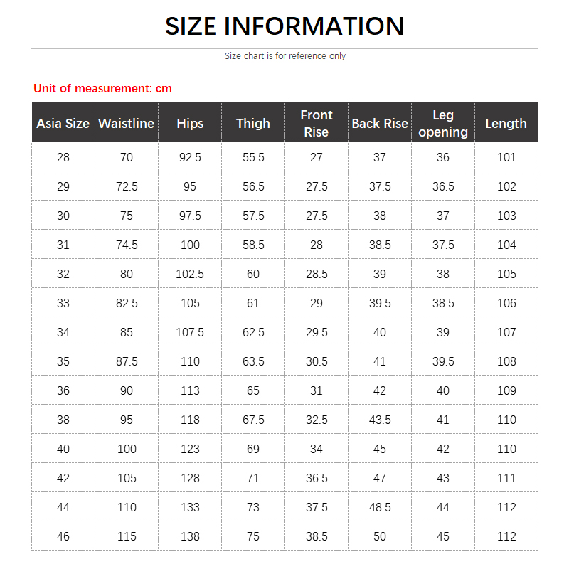 Grande taille 42 44 46 hommes mode jean décontracté classique affaires droite élasticité Denim pantalon printemps automne pantalon mâle marque