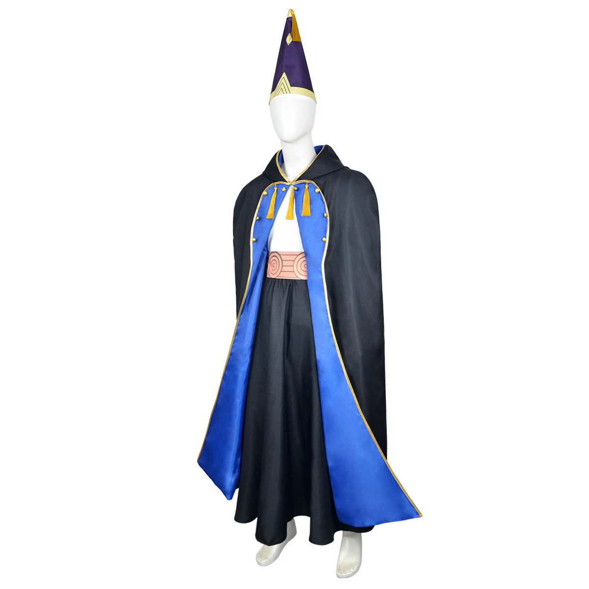 Costume de cosplay Anime Atelier of Witch Hat Tongari Boushi Olruggio, déguisement de fête, jeu de rôle, Halloween, carnaval