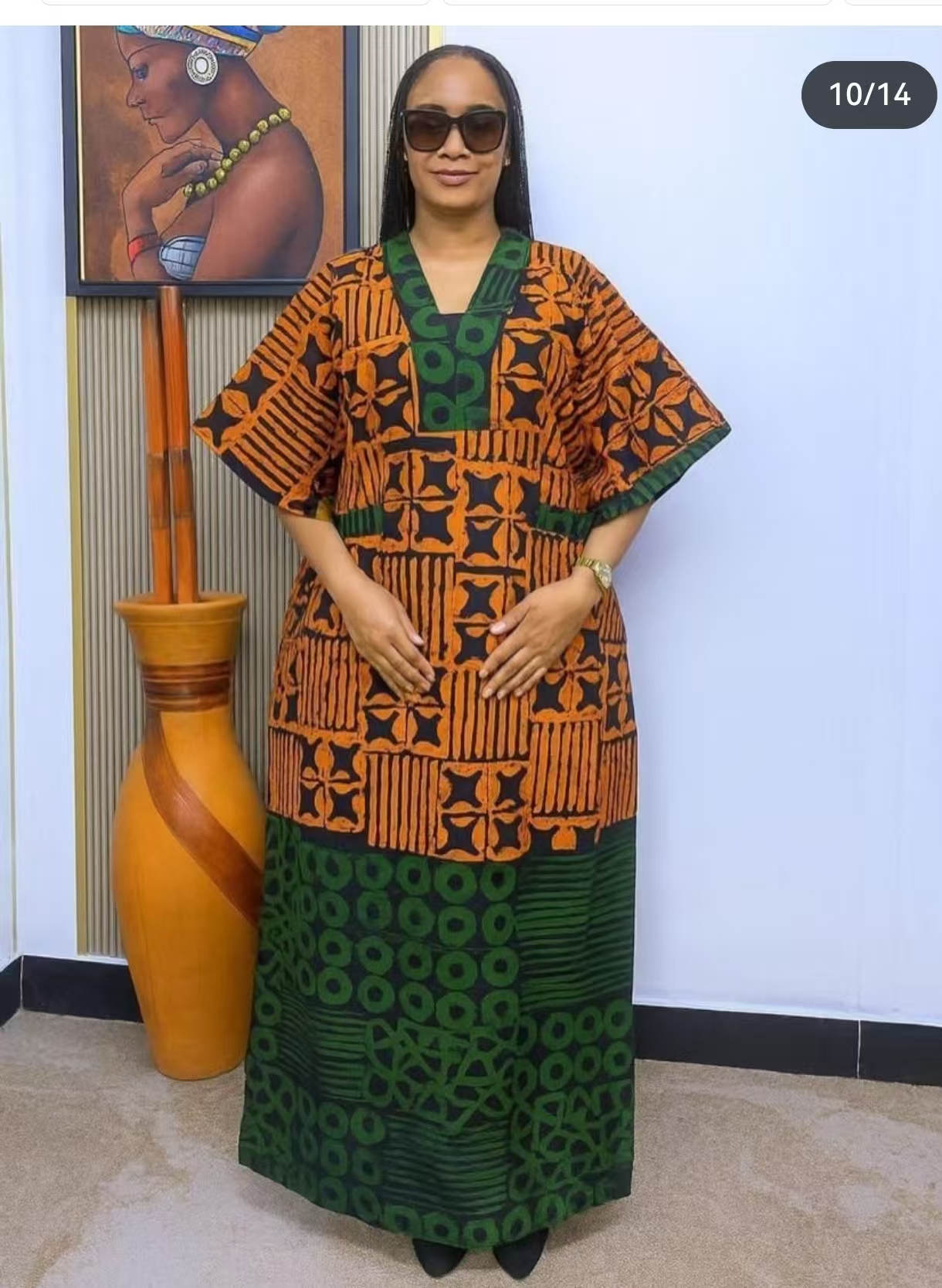 Robes grande taille pour femmes 2026, vêtements traditionnels africains, Dashiki, robe Ankara, Abayas, robe musulmane, Kaftan, robe longue maxi