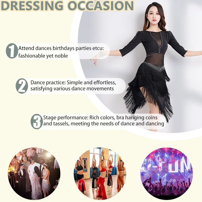 Nouveau Costume de danse du ventre haut + jupe ensemble printemps été Sexy diamant chaud gland danse orientale Performance robe habillage quotidien