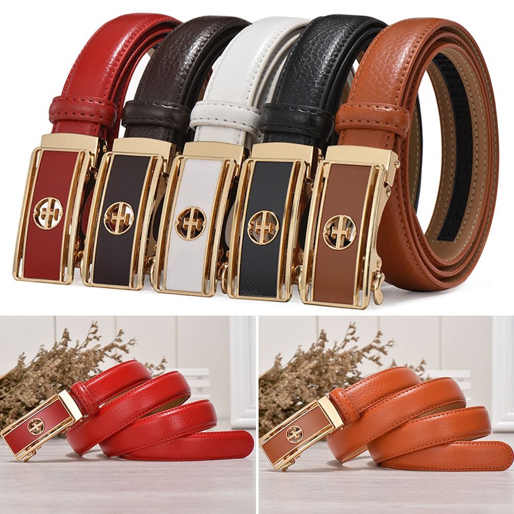 Ceinture de Luxe en Cuir group pour Femme, Accessoire de Marque Célèbre de Styliste, Bandeau existent
