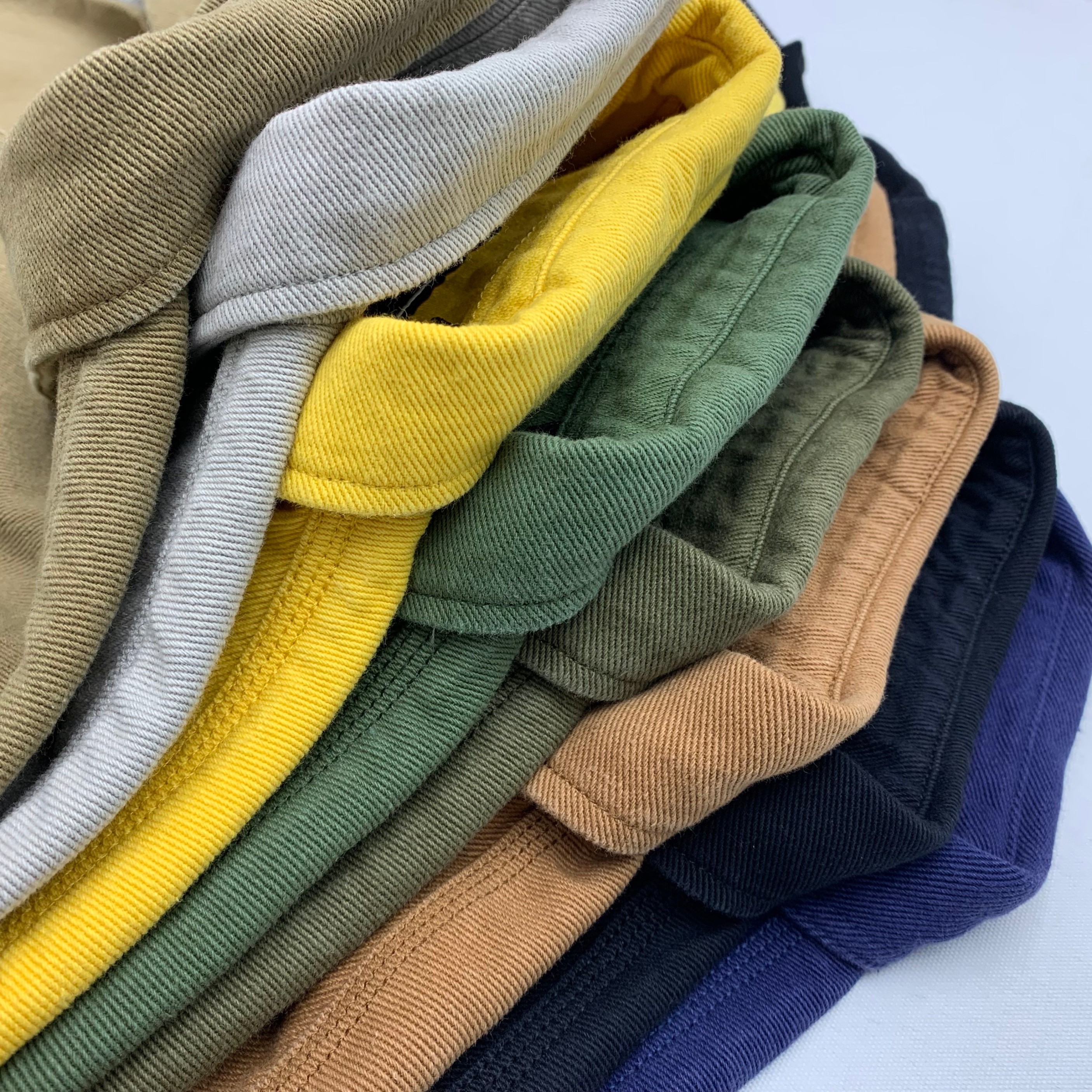 Chemises optiques épaisses pour hommes, vêtements de travail Amekaji, 100% coton, American Vintage Ian Casual Combo, automne, hiver, haute qualité