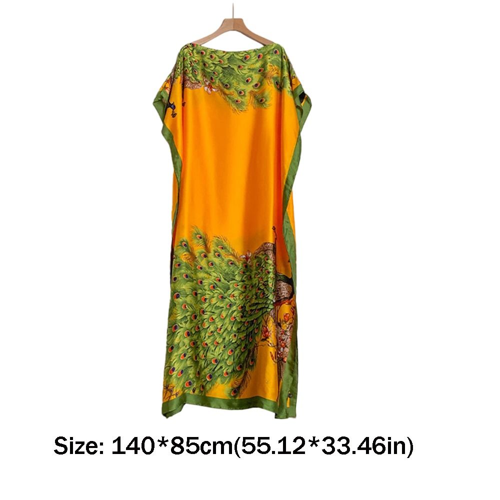 Nouvelle écharpe pour femme à motif floral, papillon, paon, décontractée, douce, imprimée, cape, châle, accessoires de mode élégants, cape, châle, écharpe pour femme