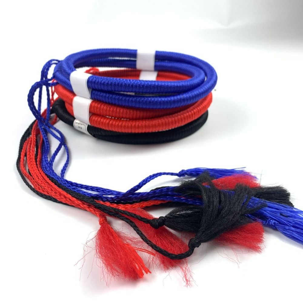 Corde de Sauna Islamique pour Homme, Accessoires du Désert, Arabie Saoudite, Dubaï, Musulman, Noir, 1 Pièce