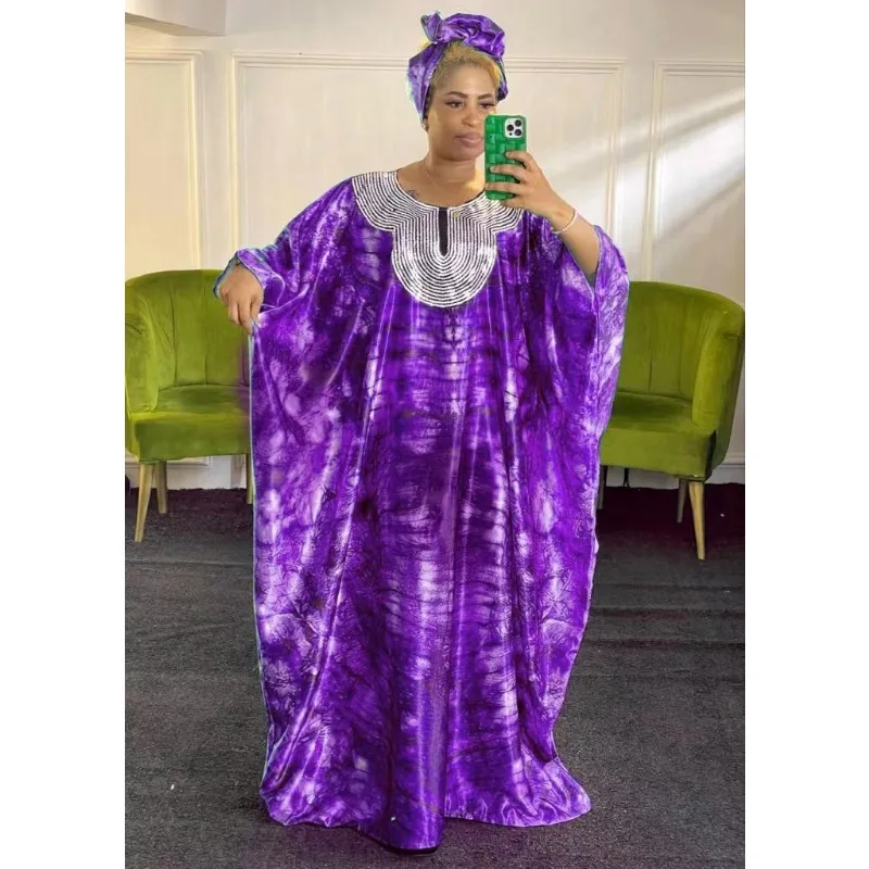 Robes africaines personnalisées pour femmes mode musulmane Abayas Boubou Dashiki Ankara tenues Robe de soirée dubaï caftan Abaya Robe Ma