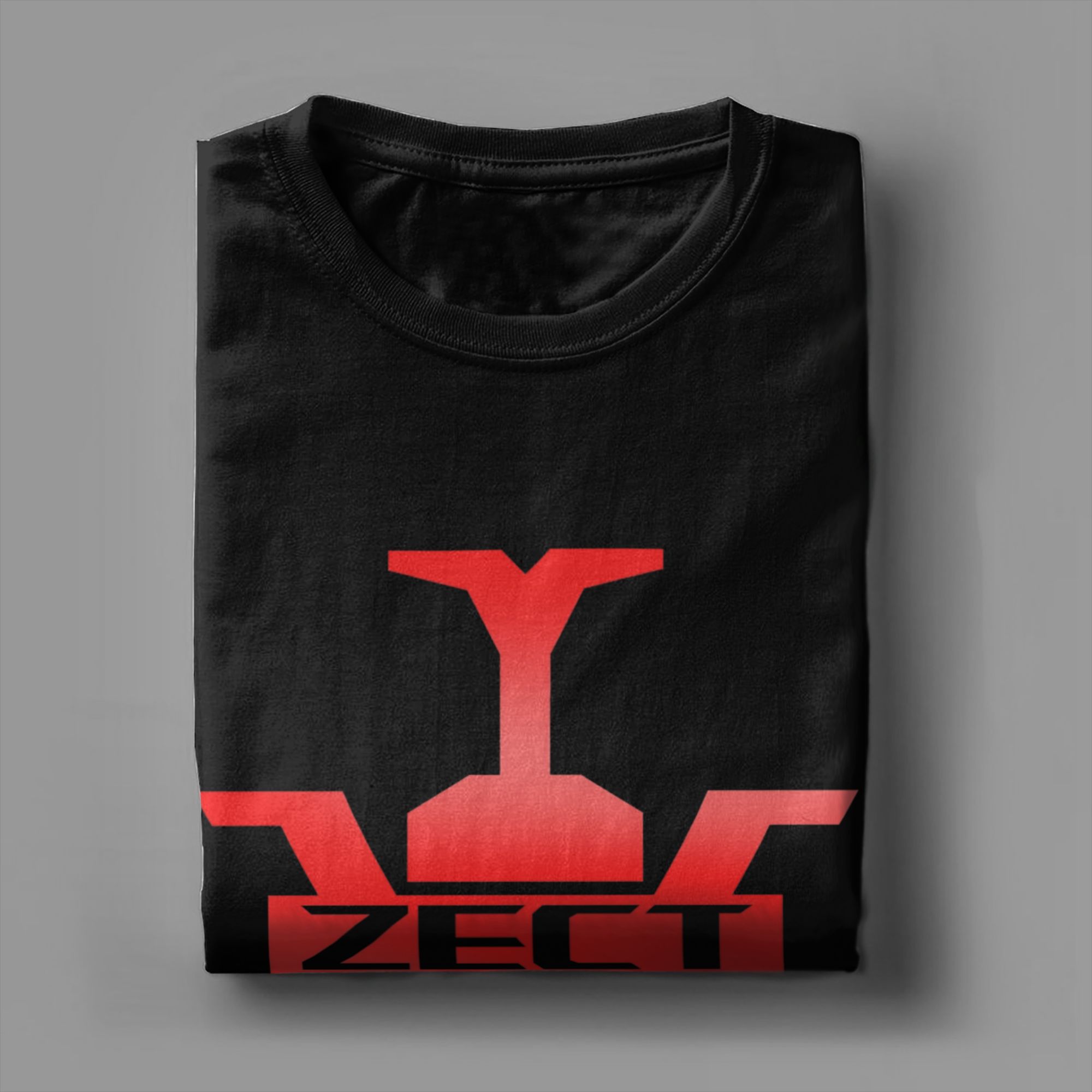 T-shirt Kamen Rider Kabuto pour hommes, hauts en pur coton, t-shirts amusants à manches courtes et col rond, nouvelle collection