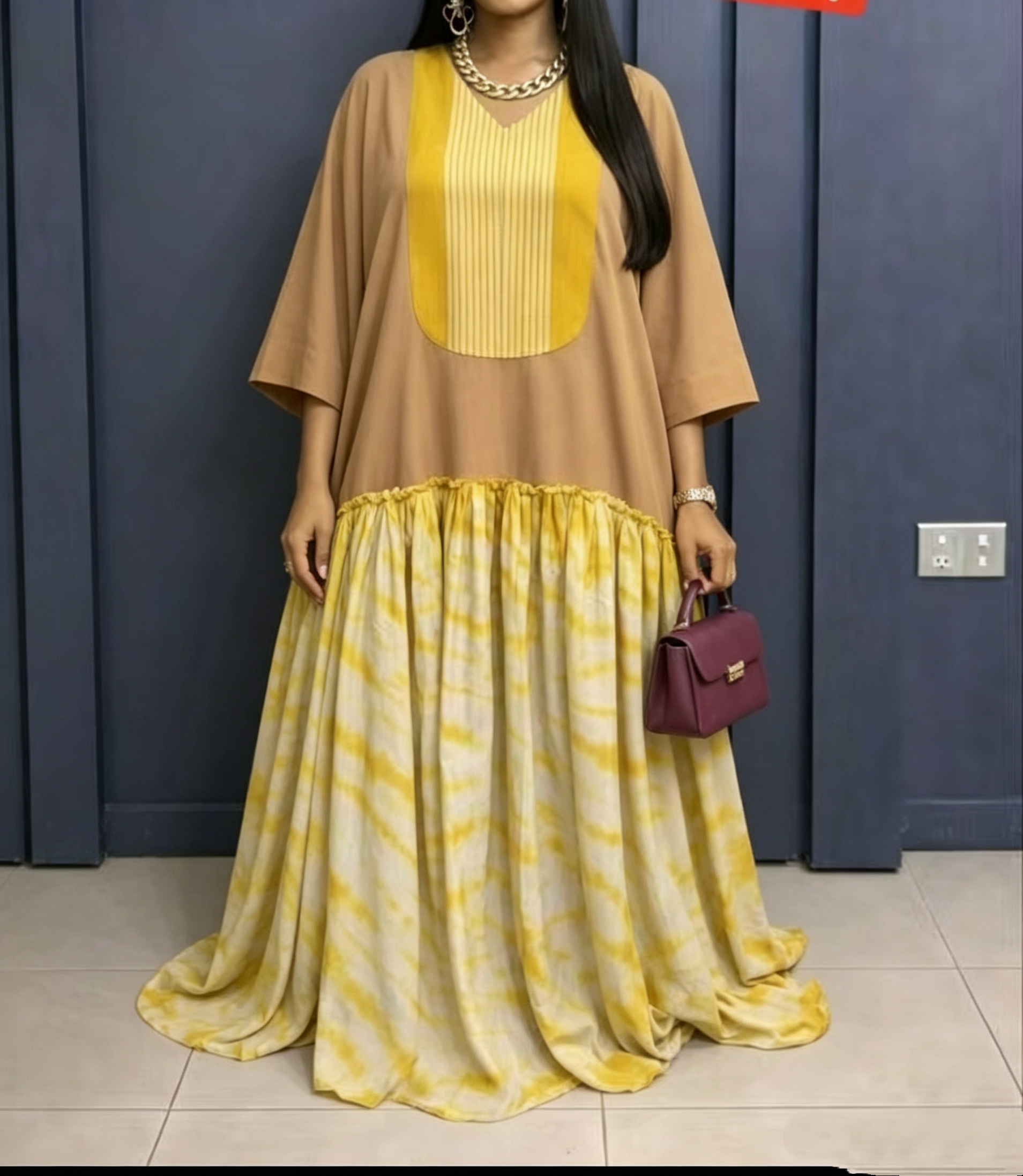 Robes Africaines pour Femmes Mode Été Robe Longue Africaine Dashiki Vêtements Africains Robes Ankara Kaftan 2026 Abaya Musulmane